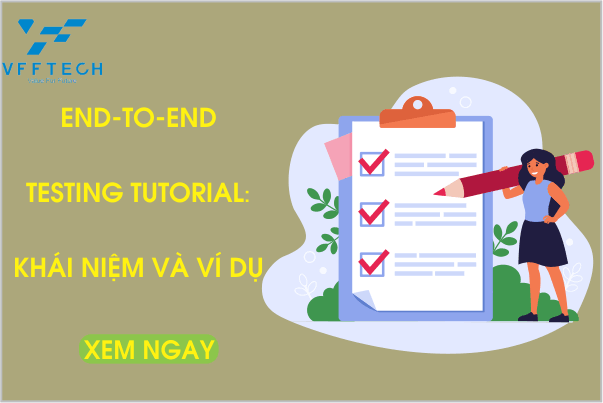 END To END Testing Tutorial