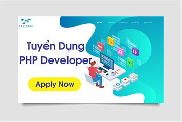 Tuyen Dung PHP Developer 1