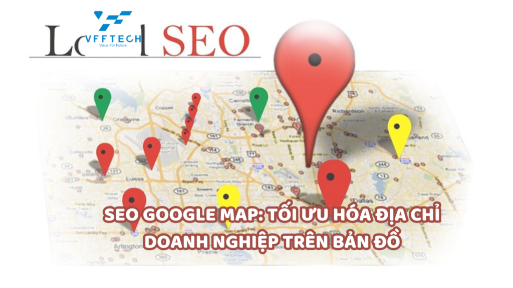 SEO Google Map