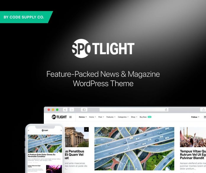 Theme wordpress