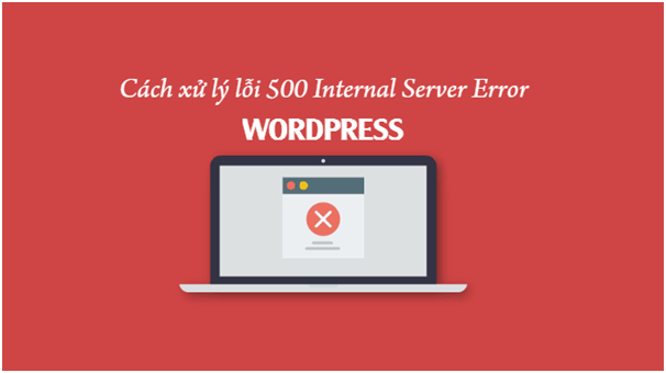 Lỗi 500 Internal Server Error