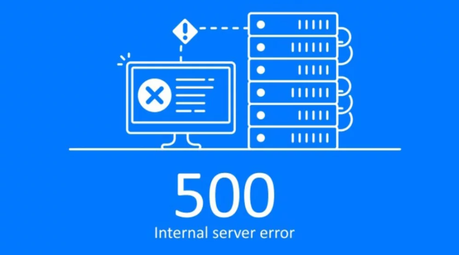 Lỗi 500 Internal Server Error