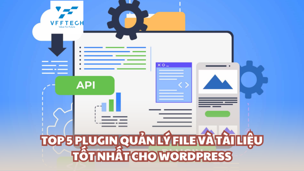 plugin quản lý file và tài liệu