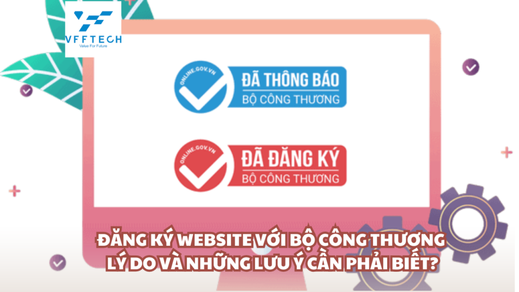 đăng ký website với Bộ Công Thương