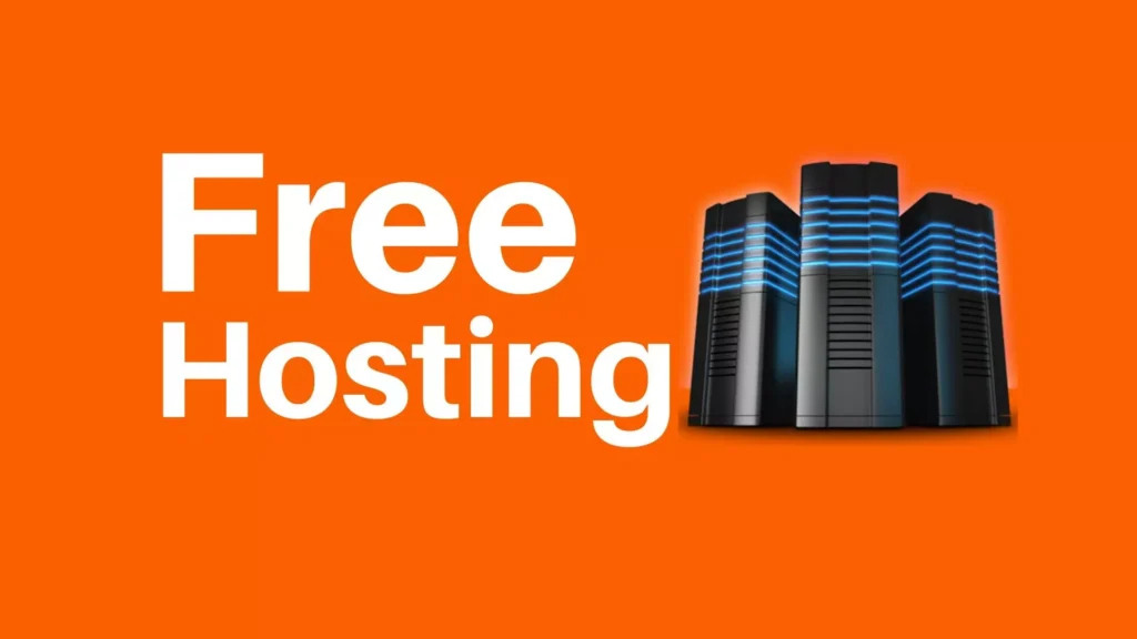 dịch vụ hosting free