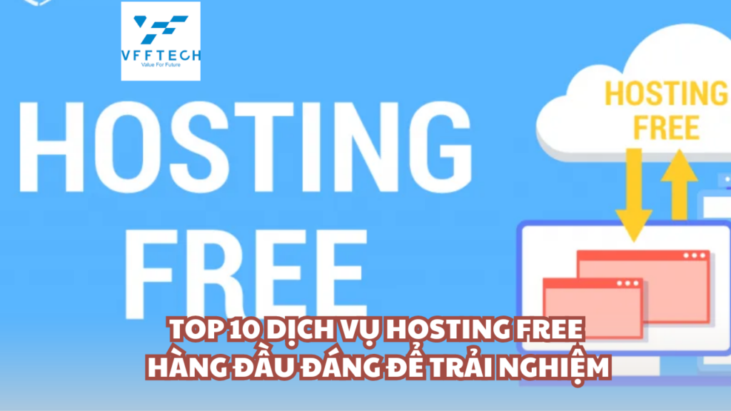 dịch vụ hosting free