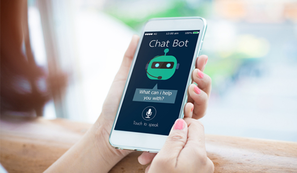 phần mềm Chatbot