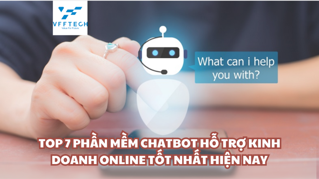 phần mềm Chatbot