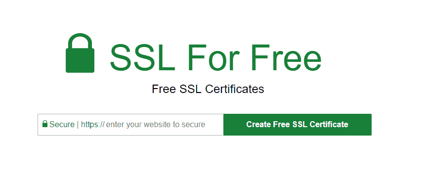 SSL miễn phí