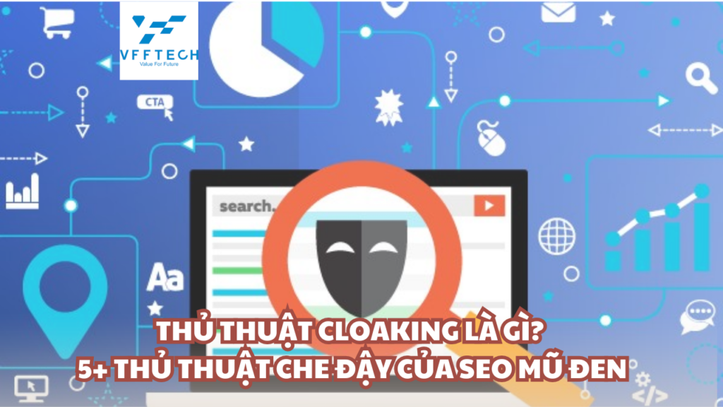 thủ thật cloaking