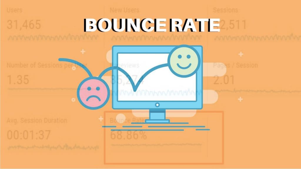 Bounce Rate