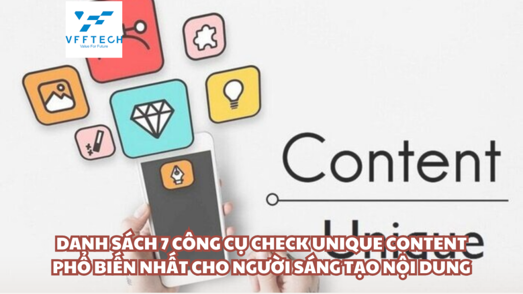 công cụ check unique content