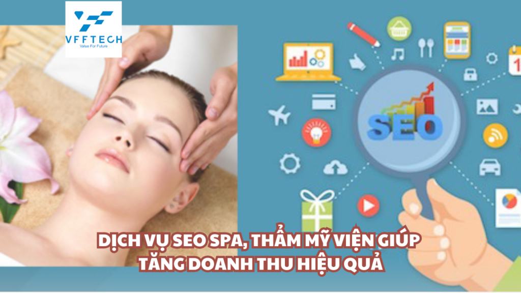 Dịch vụ SEO Spa