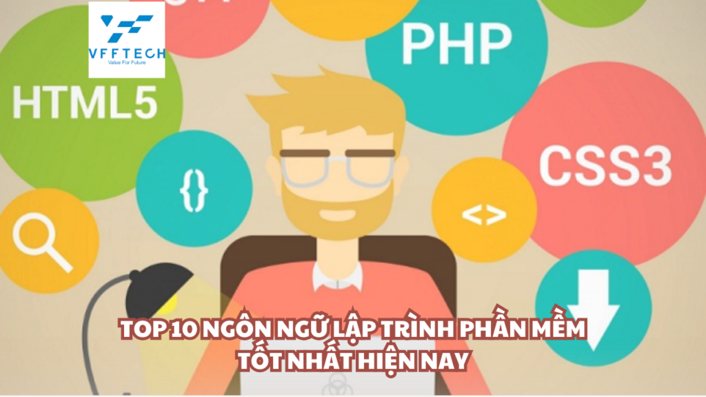 ngôn ngữ lập trình phần mềm