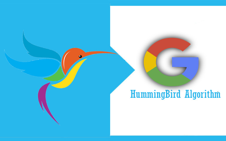 thuật toán Google Hummingbird