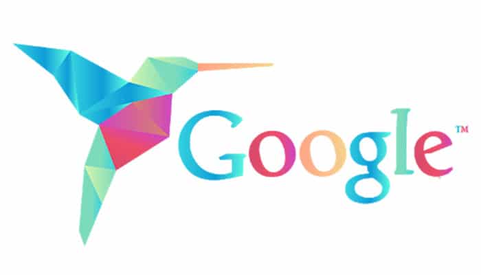 thuật toán Google Hummingbird